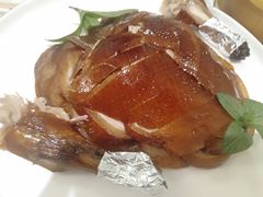 -大鸭梨烤鸭(左家庄店)