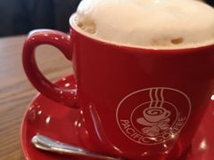 -太平洋咖啡(市府恒隆二店)