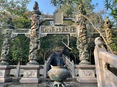 -海南文笔峰盘古文化旅游区
