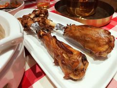 -西贝(东城万达广场店)