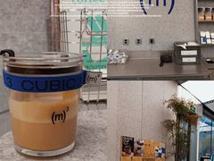 -CUBIC3三立方咖啡(凌空SOHO店)