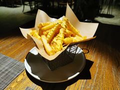 -喜洲吧·江畔老船厂·庭院餐厅(喜临院店)