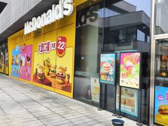 -麦当劳(北沙滩店)