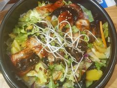 -青瓦餐厅·生鱼片·韩园烤肉(西塔店)