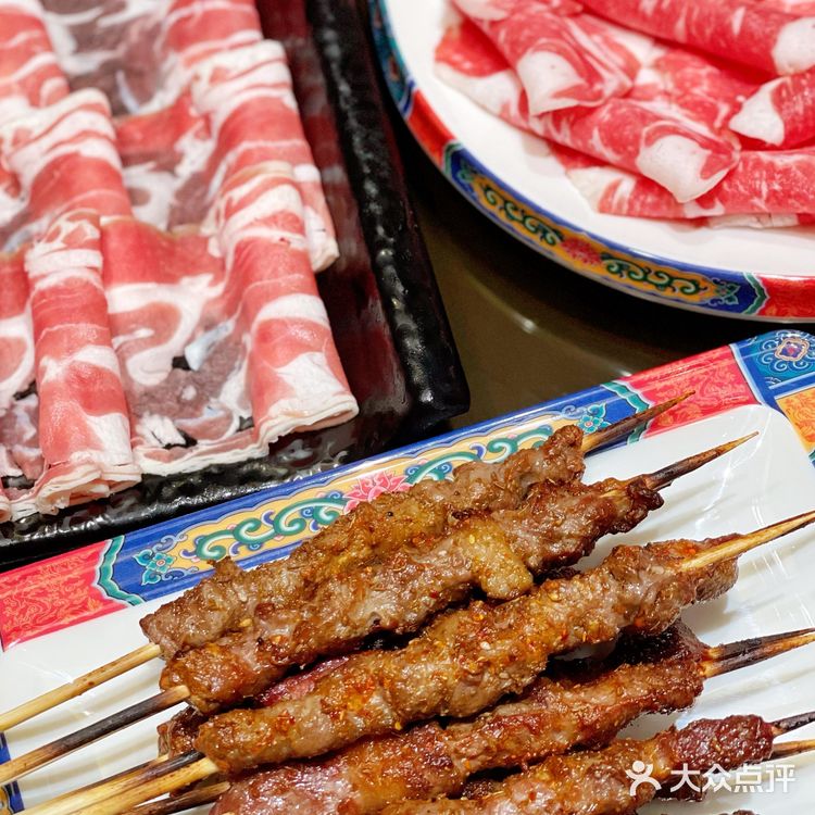 贴秋膘,就爱羊肉火锅