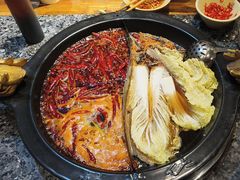 -蜀大侠火锅(建设路第五大道店)