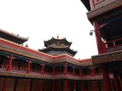 -普陀宗乘之庙(小布达拉宫)