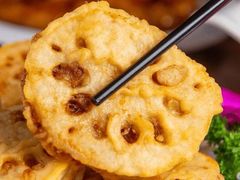 炸莲藕片-湘西里泡菜(旭辉店)