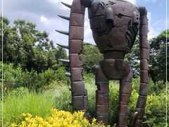 -三鹰之森吉卜力美术馆