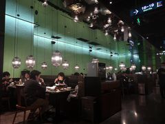 大堂-绿茶餐厅(天津天河城店)