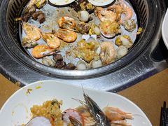 -佰烧海鲜烤肉火锅自助(熙地港店)