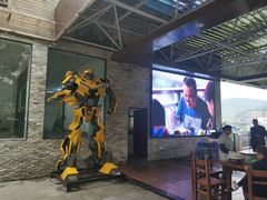 -江龙饭店·乌江豆腐鱼(乌江老桥头店)