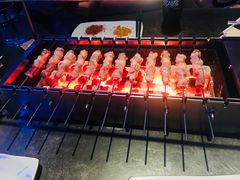 -很久以前羊肉串(打浦路店)