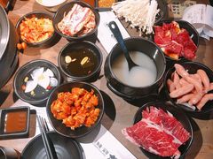 -九田家黑牛烤肉料理(无锡T12店)