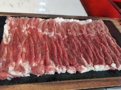 -前门·鲜肉火锅(长风店)