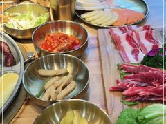 -金顺碳烤肉(大良清晖园店)