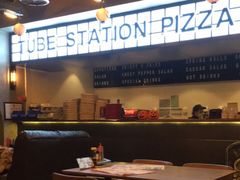 大堂-Tube station站点比萨(王府井百货店)