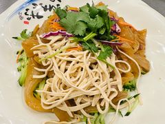 东北大拉皮-东北农家小院(定西路店)