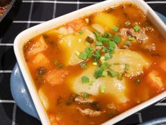 番茄面筋烩牛腩-心邸·庆宴(雅宝城店)