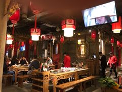 大堂-蜀大侠火锅(车公庙店)