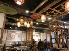 大堂-赵家院子佬火锅(重庆总店)
