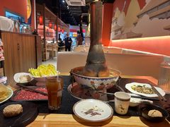 -京炭铜锅涮肉·羊蝎子·羊肉炉(保利·时光里店)
