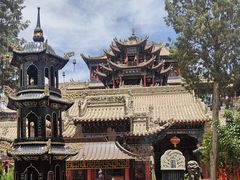 -高庙保安寺