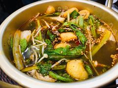 -言吉炸串