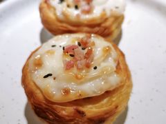 芝士土豆挞-绿茶餐厅(西单老佛爷店)
