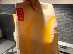 -麦当劳(东大桥店)