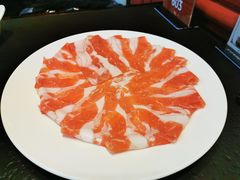 谷饲肥牛-铜来聚老北京涮肉(恒隆广场店)