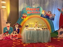 -圣塔拉 宝宝宴生日Party气球派对一站式高端策划
