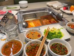 -海底捞火锅(枫蓝国际购物中心店)