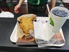 -德克士(西站站内店)