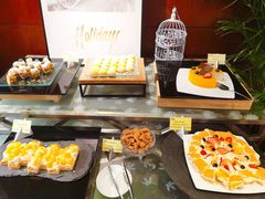 -昆泰嘉华酒店-嘉华咖啡厅