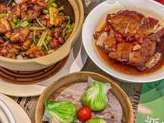 -茶港·点心·啫啫煲(范湖万达广场店)