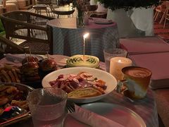 -翠贝卡&Mama Kelly Brunch Coffee(河西店)