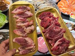 -東盛炭烤自助料理(玄武招商花园城店)