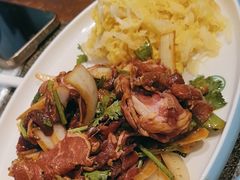 -佟爷·老北京炙子烤肉(动物园店)