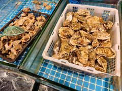 -争先鲜·蒸汽海鲜自助·鲜切牛肉