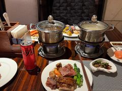 -广州万富希尔顿酒店-感趣自助餐厅·生蚝海鲜刺身