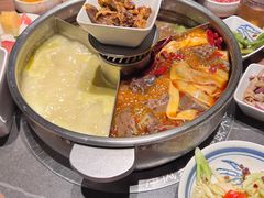 -巴奴毛肚火锅(京西大悦城店)