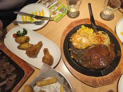 -菲滋意式餐厅(临海银泰店)