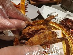 -鼎原力量东北吊炉烧烤(幸福街店)