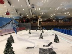 -长沙湘江冰雪世界