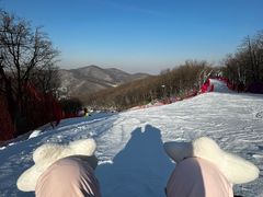 -长春莲花山滑雪场