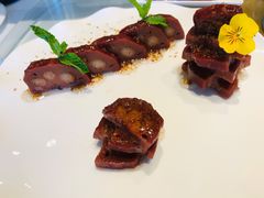 桂花糖藕-四季民福烤鸭店(前门店)