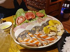 -民食香·腊排骨野生菌美食(木府店)