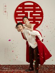 点击看大图 -青禾蒙娜丽莎婚纱摄影(武汉总店)