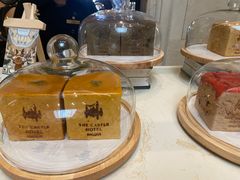 -大堂吧·下午茶·特调鸡尾酒(大连一方城堡豪华精选酒店)